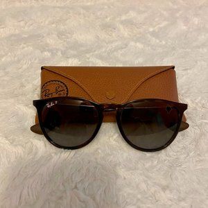 Ray Ban Erika Sunglasses